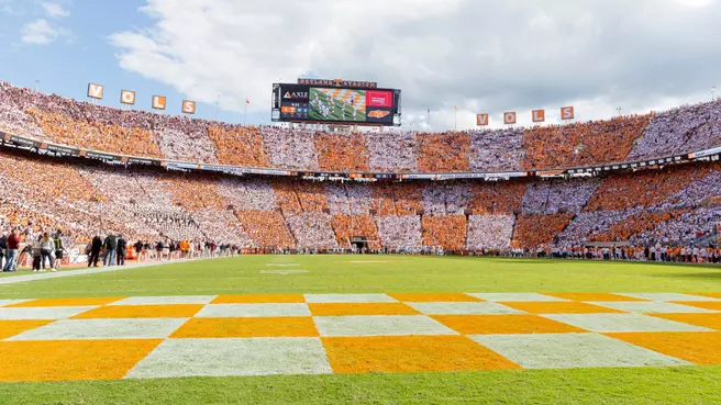 Tennessee Athletics Weekly Updates Archive