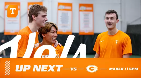 MTEN Up Next vs. Georgia