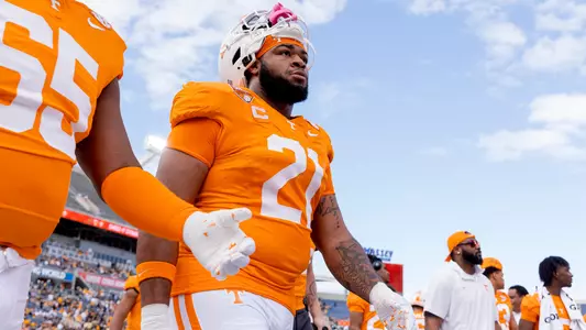 Omari Thomas - SEC Leadership Council