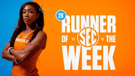 Jacious Sears - SEC Runner of the Week