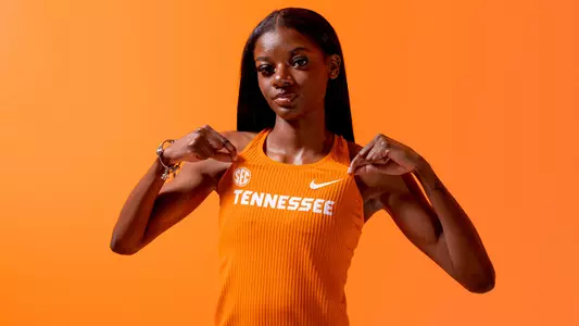 Dennisha Page - 2024 T&F Photo Day