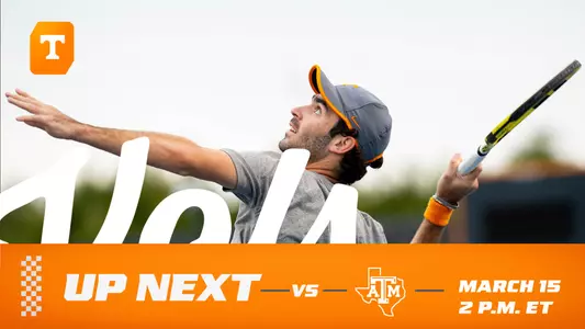 MTEN Up Next Texas A&M