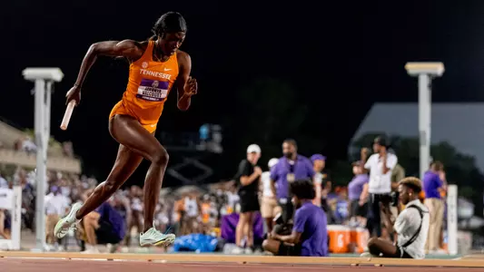 Javonya Valcourt - 2023 SEC Championships