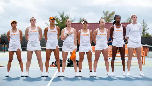 #22 Tennessee Falls 4-3 Against Aggies