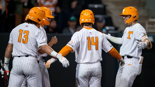 Baseball Celebration vs. EKU (2024)