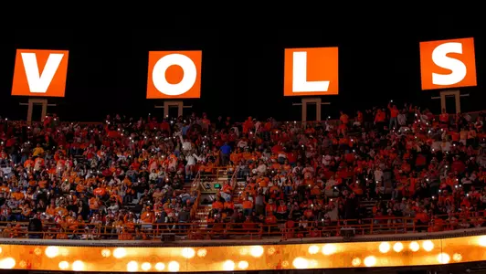 Neyland Stadium VOLS