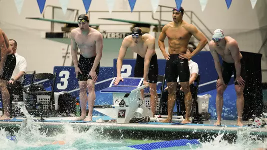 Vols 200 Medley Relay