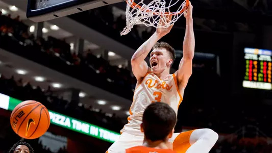 Dalton Knecht vs. Auburn