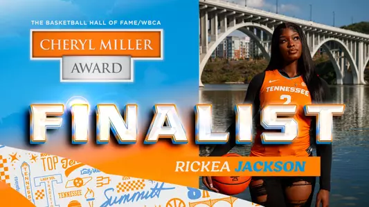 2024 Cheryl Miller Award Finalist Graphic