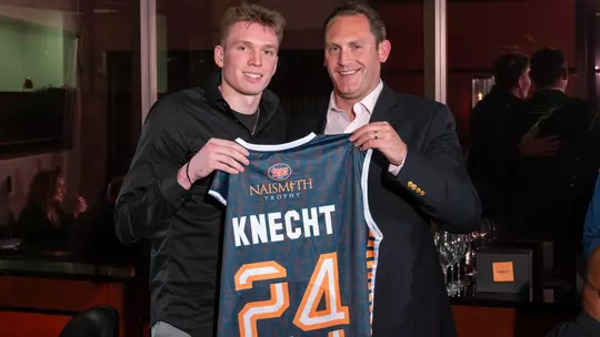 Naismith Welcome Dinner Photo