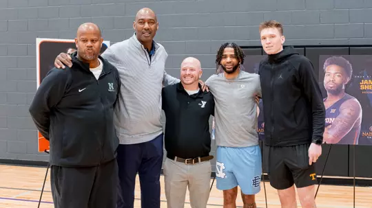 YMCA Dedication Photo