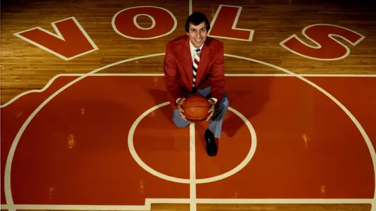 Don DeVoe Posed Photo