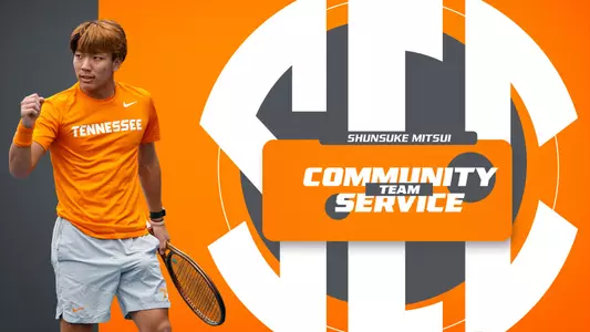 SEC Community Service Team Shunsuke Mitsui