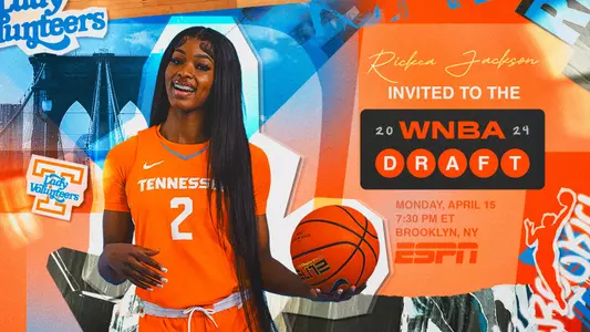 2024 WNBA Draft Invitee Announcement Graphic