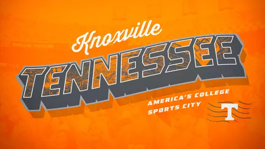 America's College Sports City Graphic