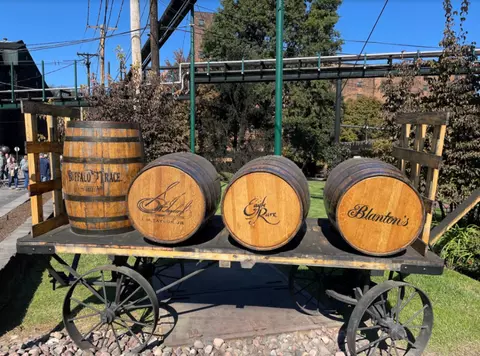 Shareholders Society - Kentucky Bourbon Trip