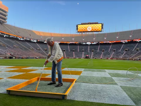 Shareholders Society - Paint the Checkerboards