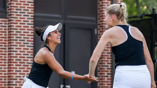 Women's Tennis SEC Tournament