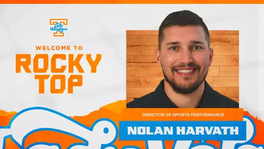 Nolan Harvath Welcome To Rocky Top Graphic