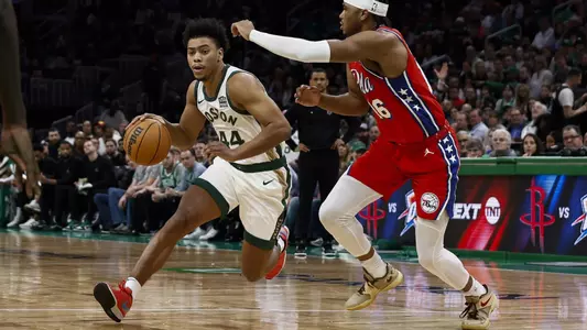 Jaden Springer vs. 76ers