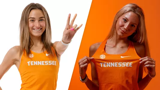 Caroline Lyerly / Jillian Candelino - 2024 T&F Portraits