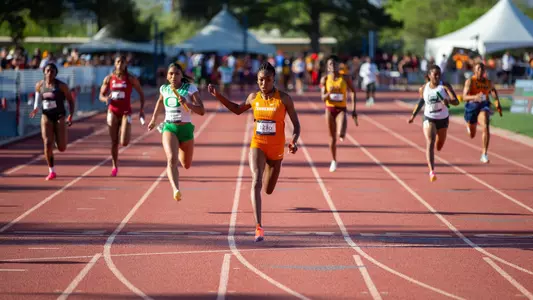 Jada Seaman - Desert Heat Classic