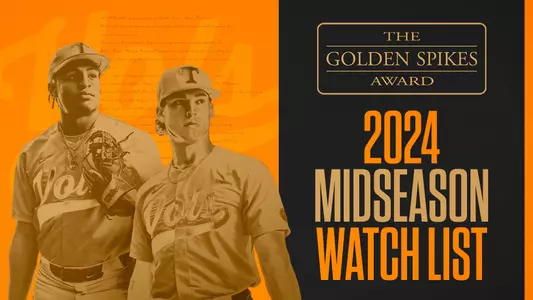 2024 Golden Spikes Award Midseason Watch List
