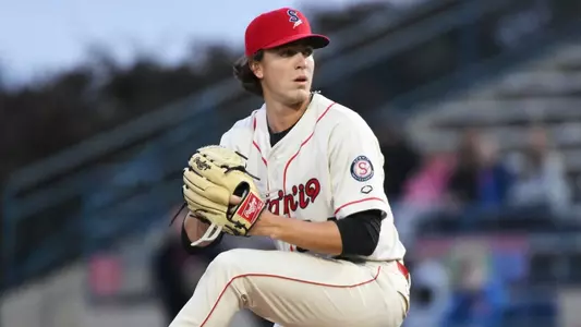 Chase Dollander Spokane Indians (2024)