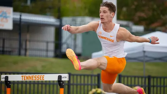 Clement Ducos - Tennessee Invite 400mH