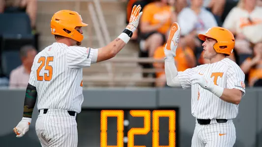 Blake Burke and Cannon Peebles (2024)