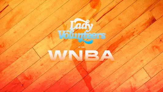 Lady Vols In The WNBA