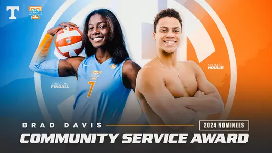 2023-24 Brad Davis Community Service Award