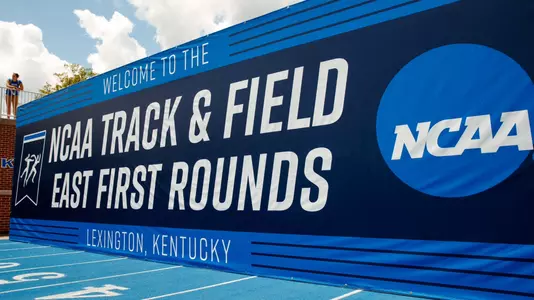 2024 NCAA East Prelims Banner