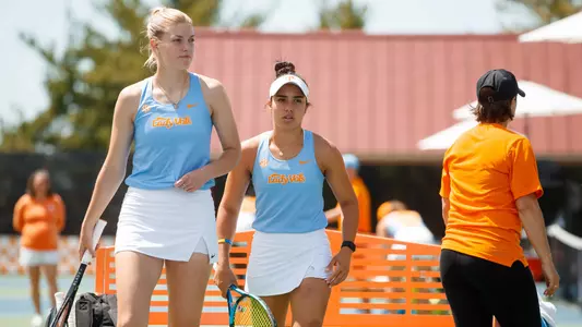 Cabezas/Tomase Doubles