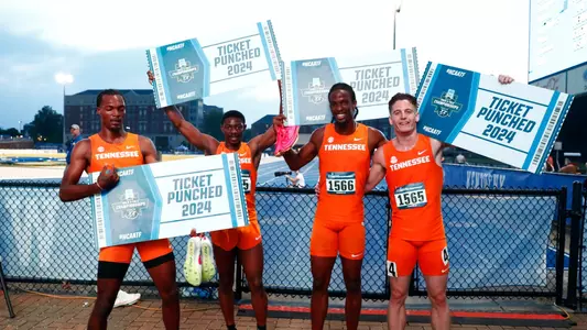 Men's 4x400m Relay - 2024 NCAA East Prelims