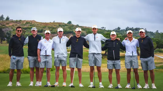 Tennessee Men's Golf