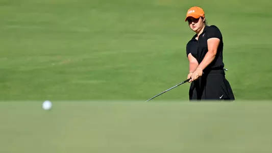 SEC Women’s Golf Championship Tournament at Pelican Golf Club in Belleair, Fla., on Saturday, April 13, 2024. (photo by Rob Davis)