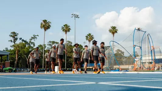 2024 SEC Outdoor Championships - Shakeout