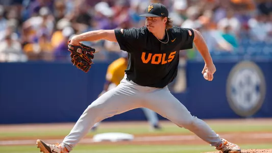 Dylan Loy vs. LSU (2024)