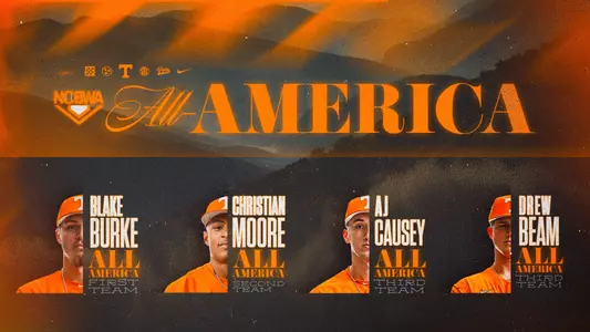 2024 NCBWA All-Americans