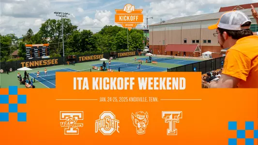 ITA Kickoff Weekend WTEN