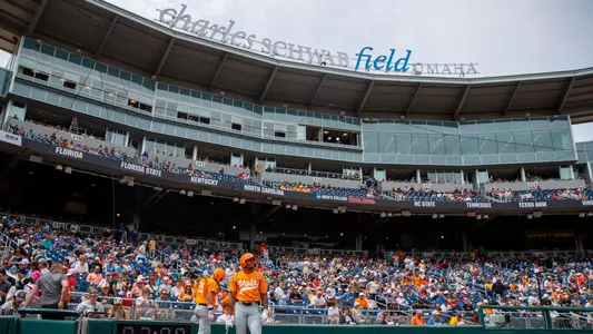 Christian Moore vs. FSU (2024 CWS)