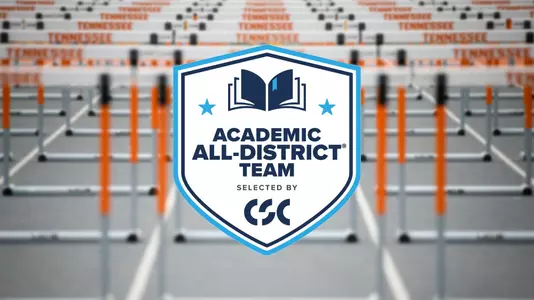Track & Field - CSC Academic All-District