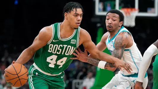 Jaden Springer - Boston Celtics