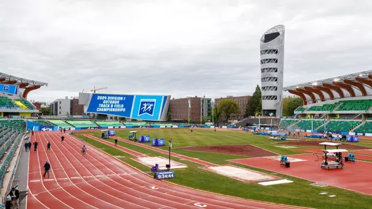Hayward Field - 2024 NCAA Outdoor Championships