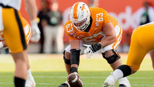 Cooper Mays Citrus Bowl
