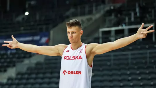 Igor Milicic Jr. Poland