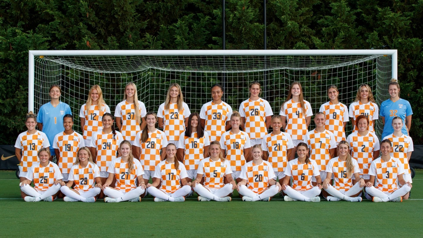 2024 Soccer Team Photo