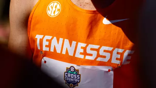 OXFORD, MS - October 28, 2022 - Tennessee Jersey during the 2022 Cross Country SEC Championship in Oxford, MS. Photo By Kate Luffman/Tennessee Athletics