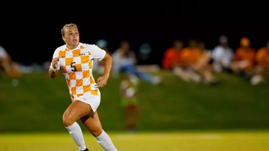 Midfielder Jenna Stayart #5
